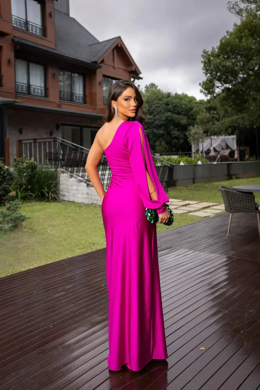 Jacqueline™ | ELEGANT AND REFINED DRESS